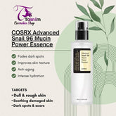 COSRX Advanced Snail 96 Mucin Power Essence